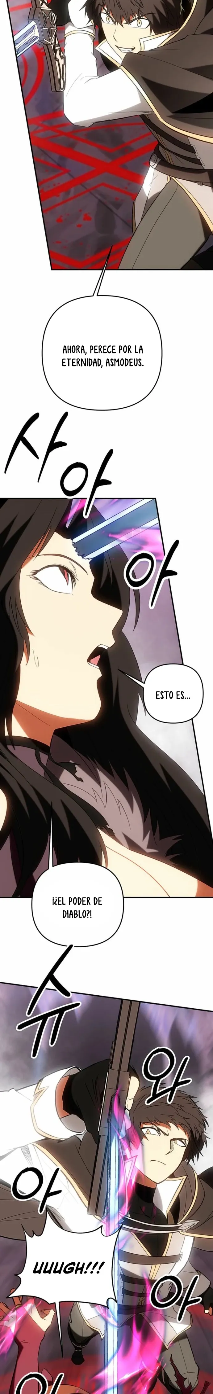 Crónicas de un Extra al Más Fuerte Capitulo 57 página 33
