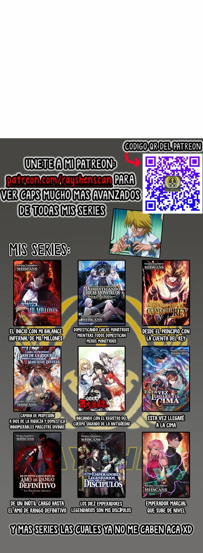 Crónicas de un Extra al Más Fuerte Capitulo 57 página 40