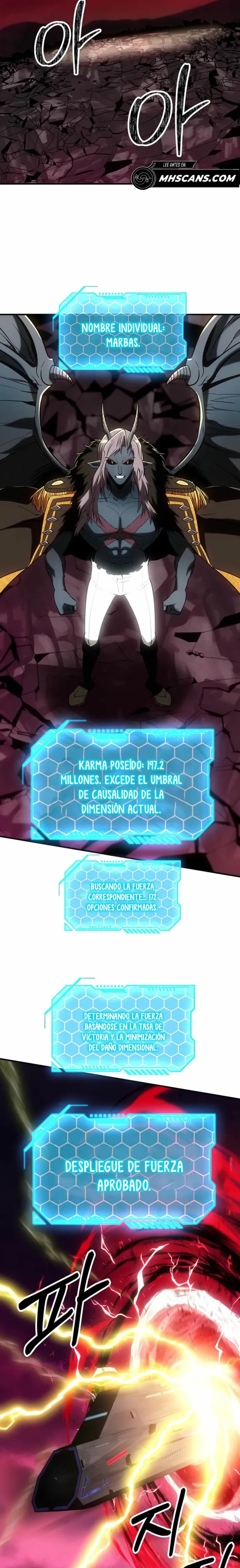 Crónicas de un Extra al Más Fuerte Capitulo 57 página 7