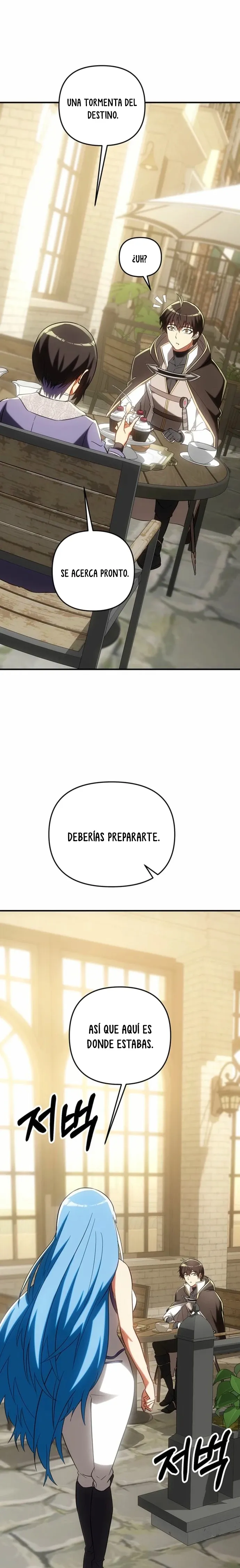 Crónicas de un Extra al Más Fuerte Capitulo 58 página 12