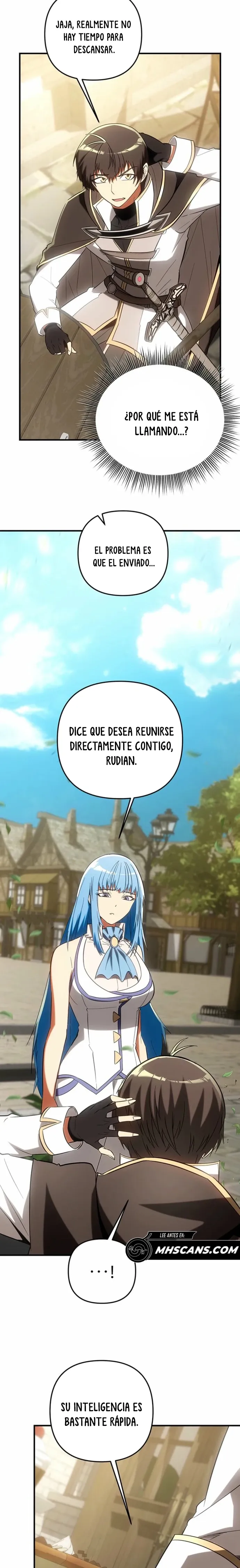 Crónicas de un Extra al Más Fuerte Capitulo 58 página 14
