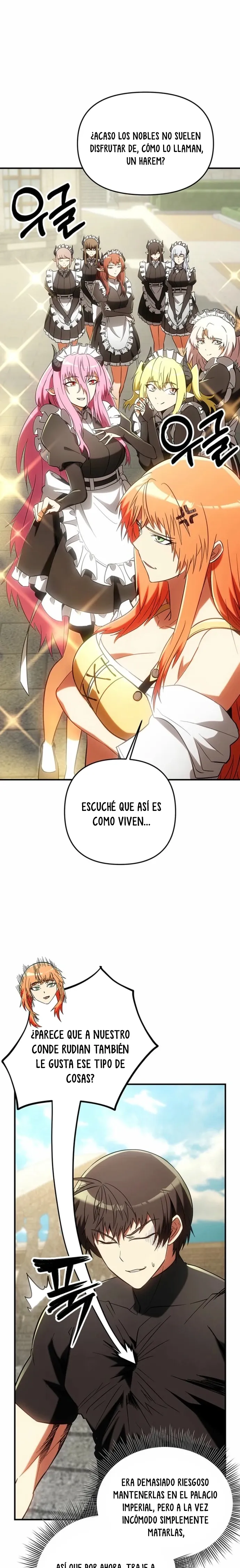 Crónicas de un Extra al Más Fuerte Capitulo 58 página 2