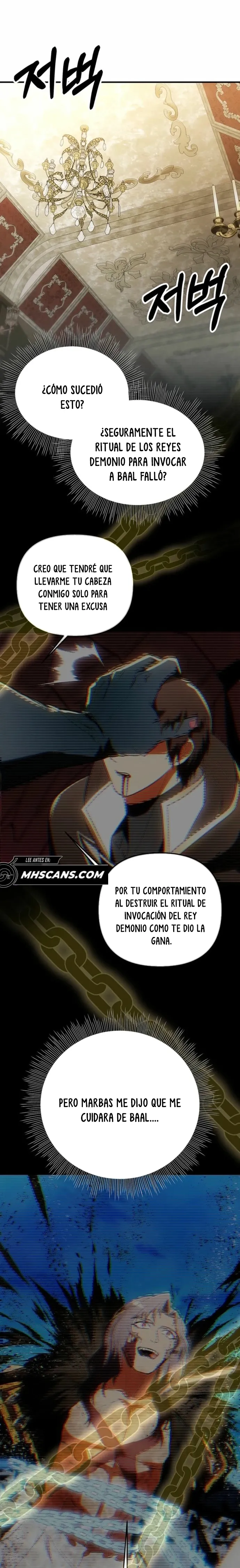 Crónicas de un Extra al Más Fuerte Capitulo 58 página 21