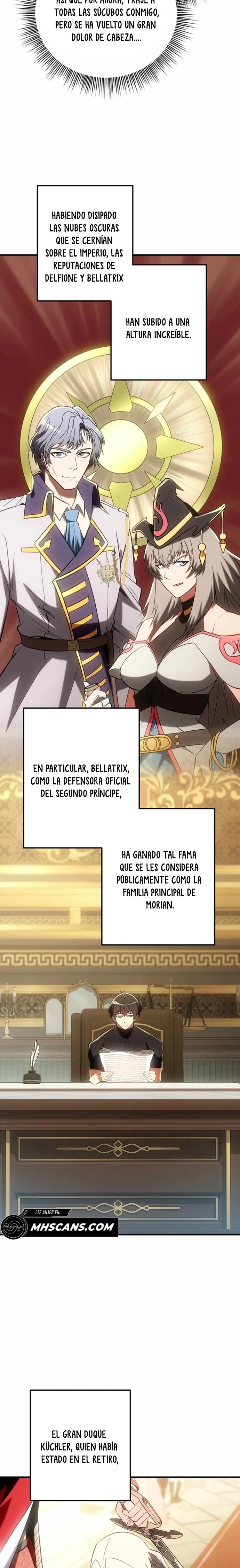Crónicas de un Extra al Más Fuerte Capitulo 58 página 3