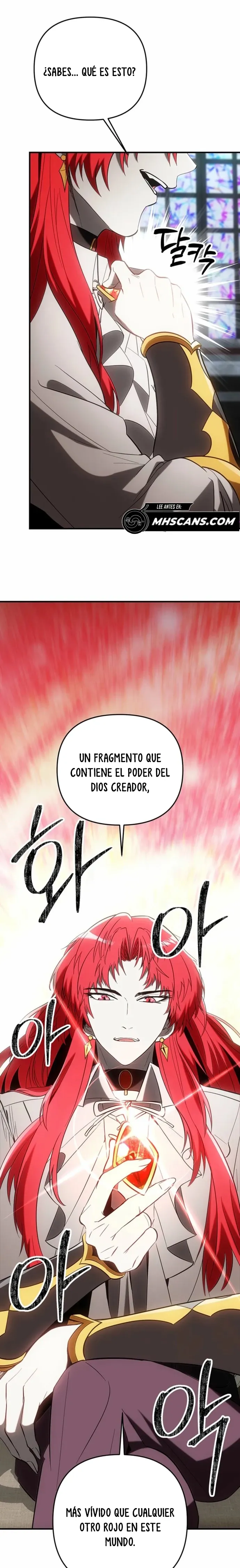 Crónicas de un Extra al Más Fuerte Capitulo 58 página 32