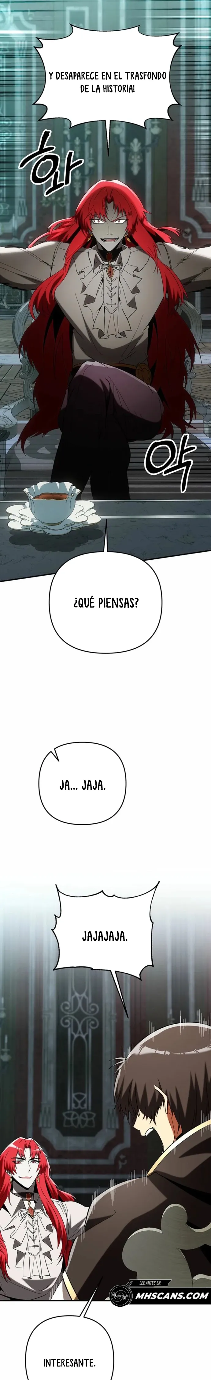 Crónicas de un Extra al Más Fuerte Capitulo 58 página 36