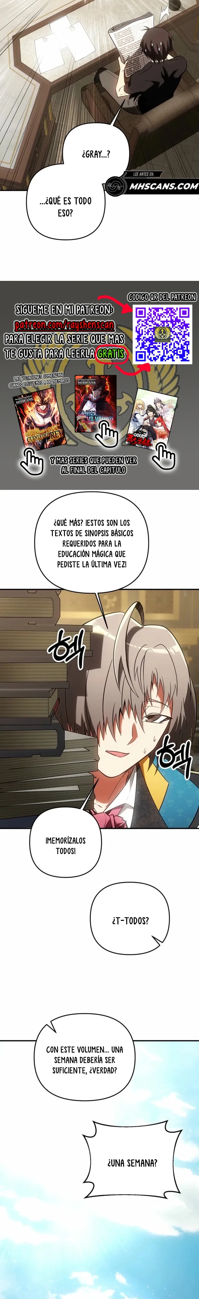 Crónicas de un Extra al Más Fuerte Capitulo 58 página 5
