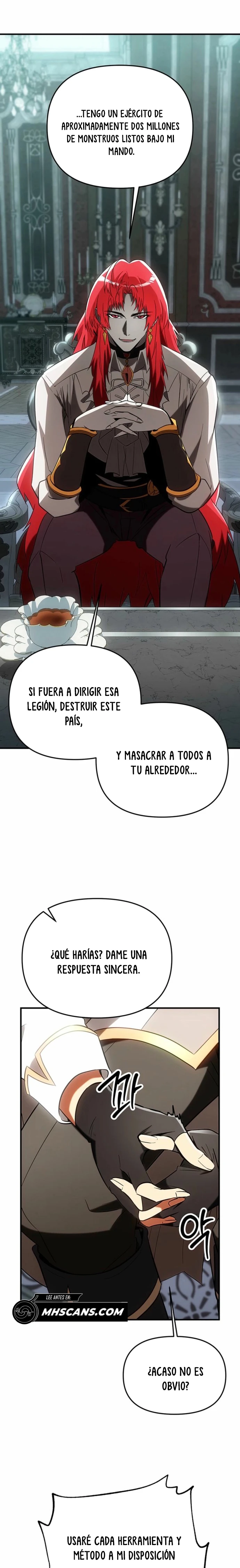 Crónicas de un Extra al Más Fuerte Capitulo 59 página 2