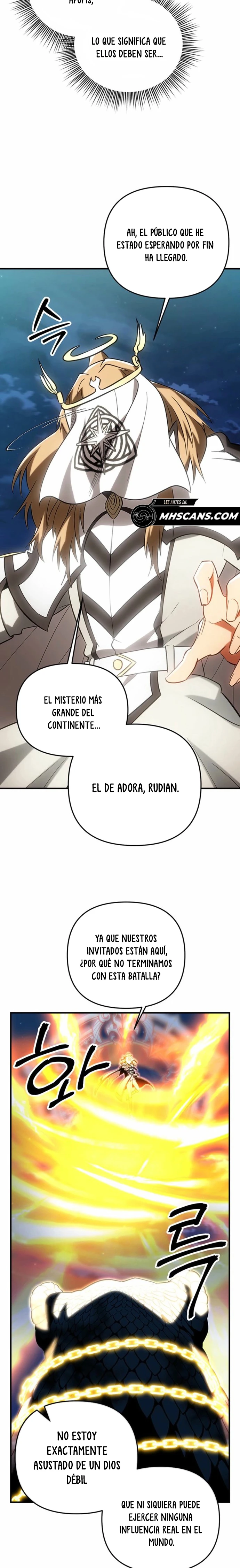 Crónicas de un Extra al Más Fuerte Capitulo 59 página 26