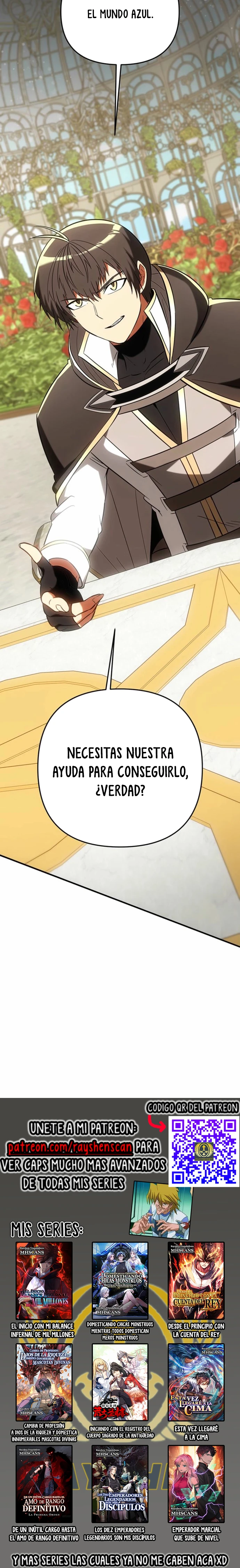 Crónicas de un Extra al Más Fuerte Capitulo 59 página 37