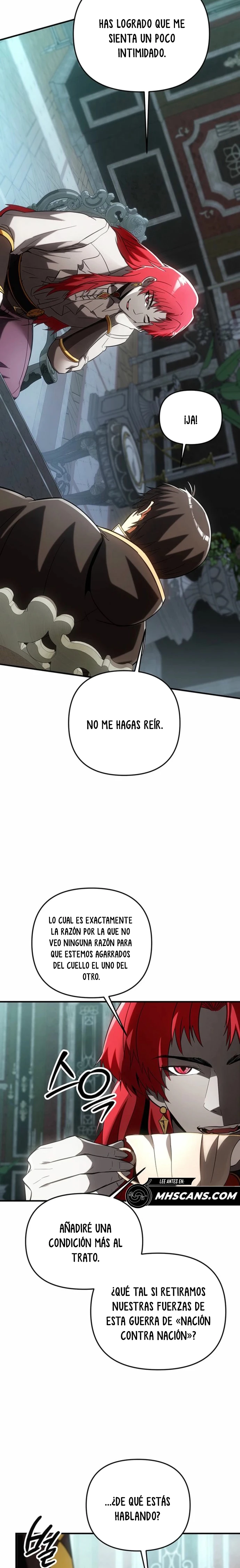 Crónicas de un Extra al Más Fuerte Capitulo 59 página 4