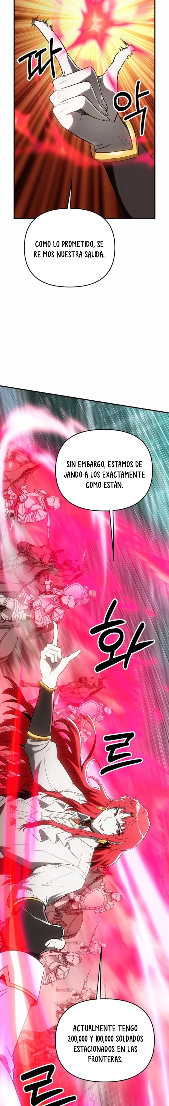 Crónicas de un Extra al Más Fuerte Capitulo 59 página 7