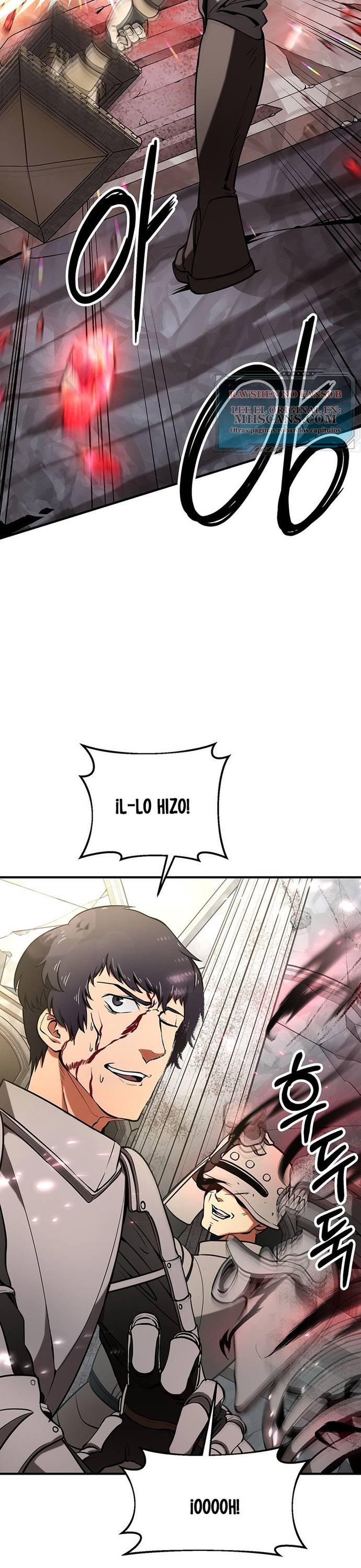 Crónicas de un Extra al Más Fuerte Capitulo 6 página 20