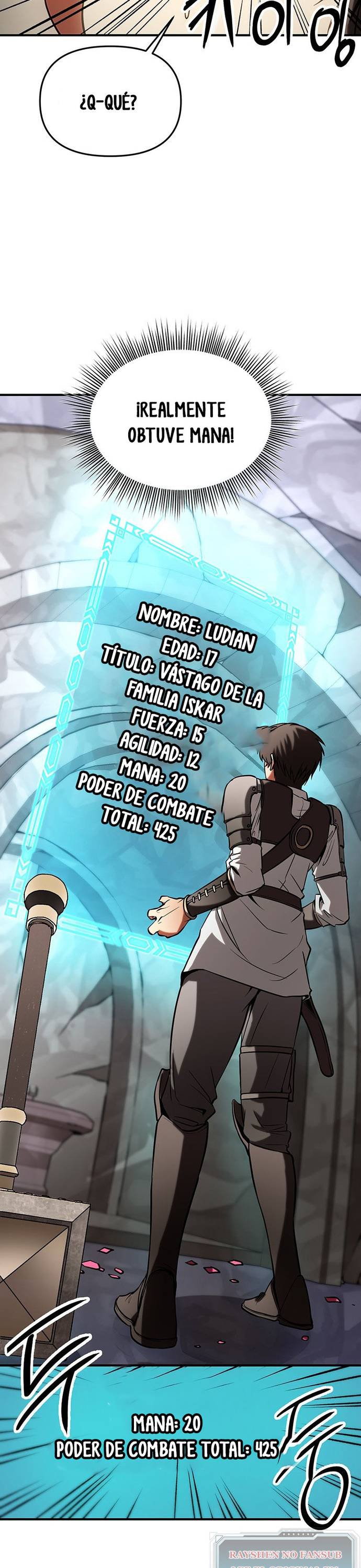 Crónicas de un Extra al Más Fuerte Capitulo 6 página 25