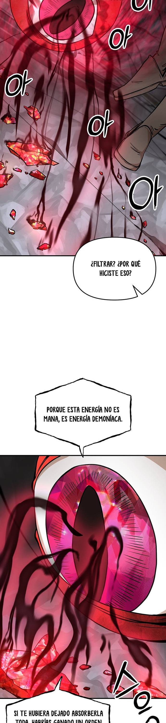 Crónicas de un Extra al Más Fuerte Capitulo 6 página 28