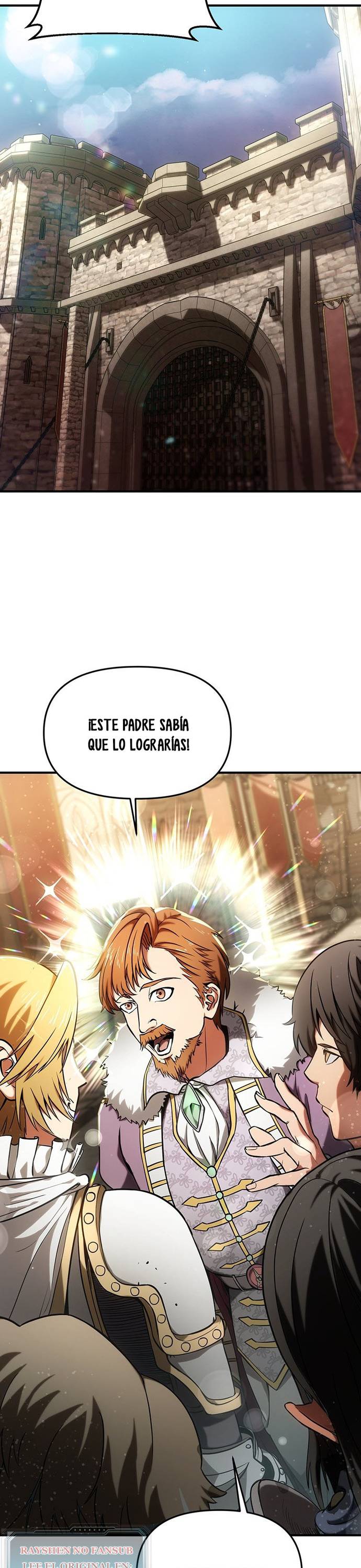Crónicas de un Extra al Más Fuerte Capitulo 6 página 34