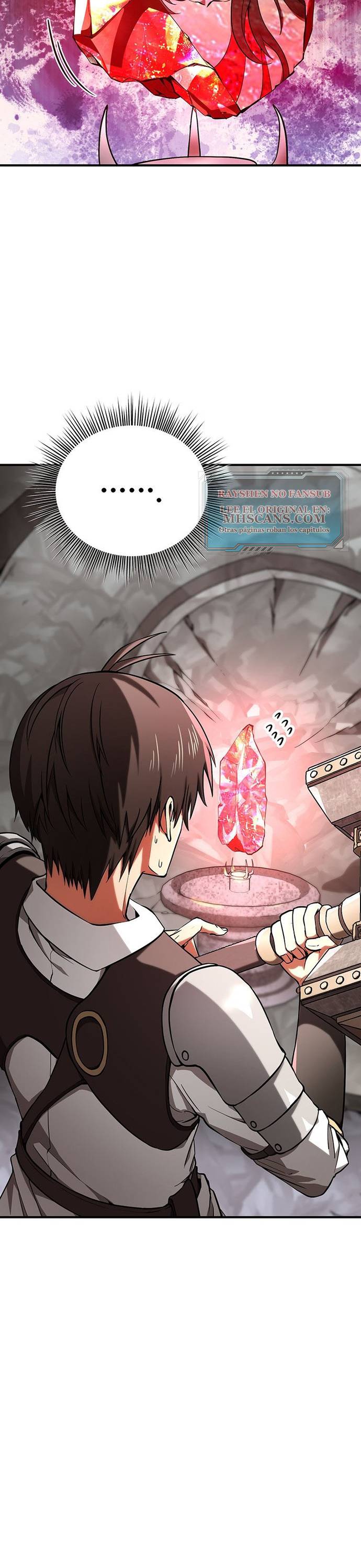 Crónicas de un Extra al Más Fuerte Capitulo 6 página 4