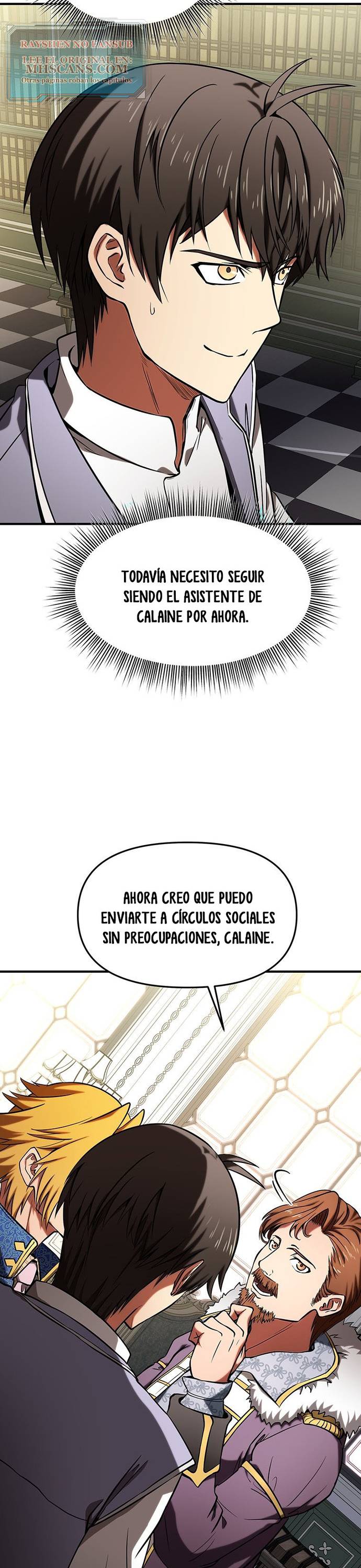 Crónicas de un Extra al Más Fuerte Capitulo 6 página 41