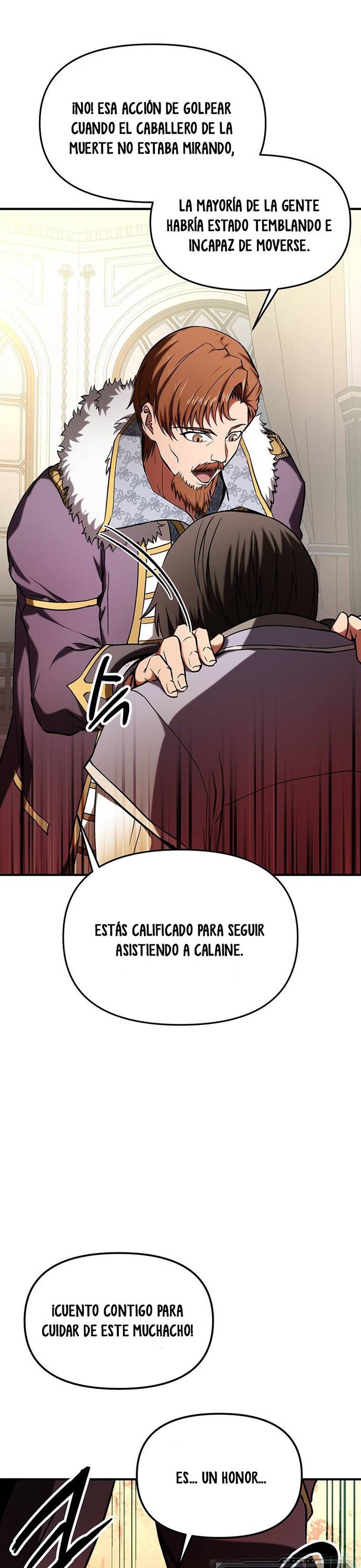 Crónicas de un Extra al Más Fuerte Capitulo 6 página 43