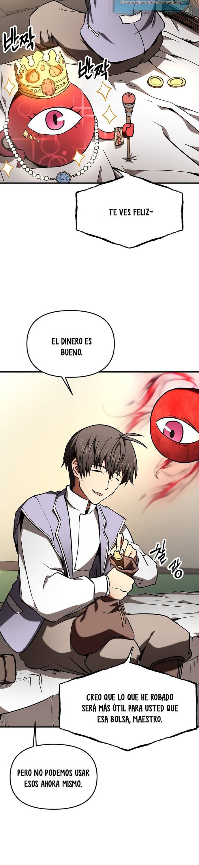 Crónicas de un Extra al Más Fuerte Capitulo 6 página 46
