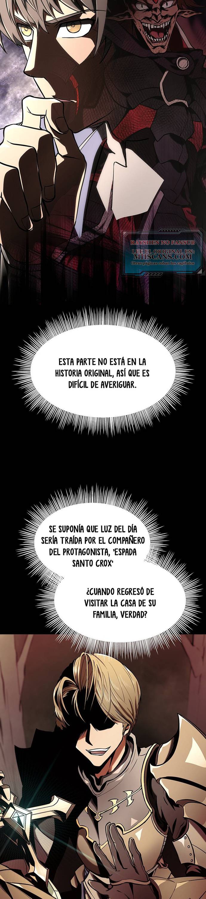 Crónicas de un Extra al Más Fuerte Capitulo 6 página 50