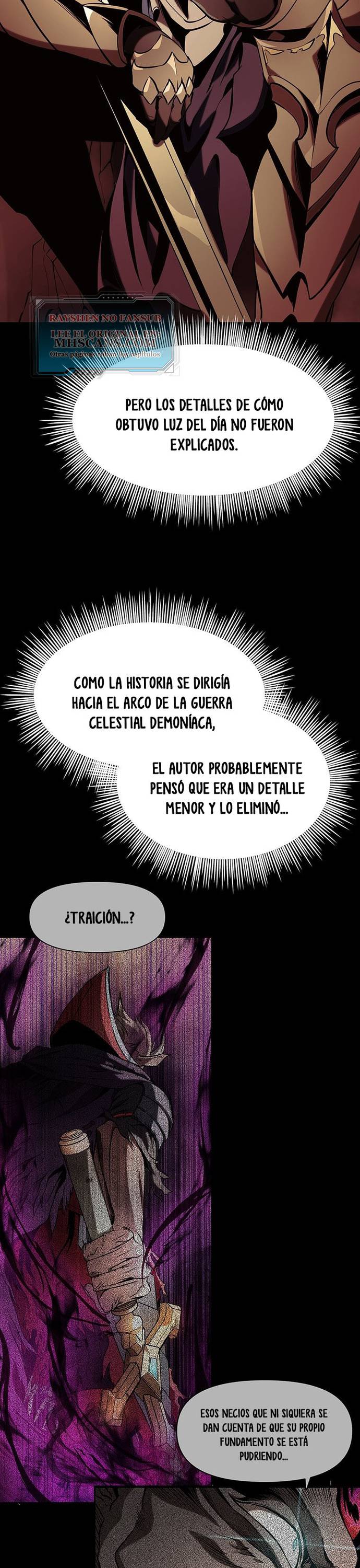 Crónicas de un Extra al Más Fuerte Capitulo 6 página 51