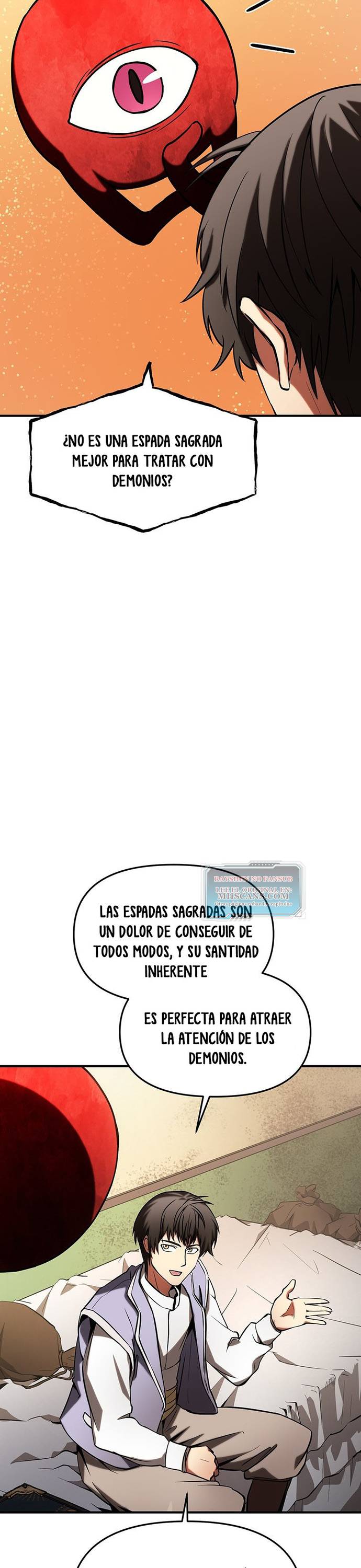 Crónicas de un Extra al Más Fuerte Capitulo 6 página 55