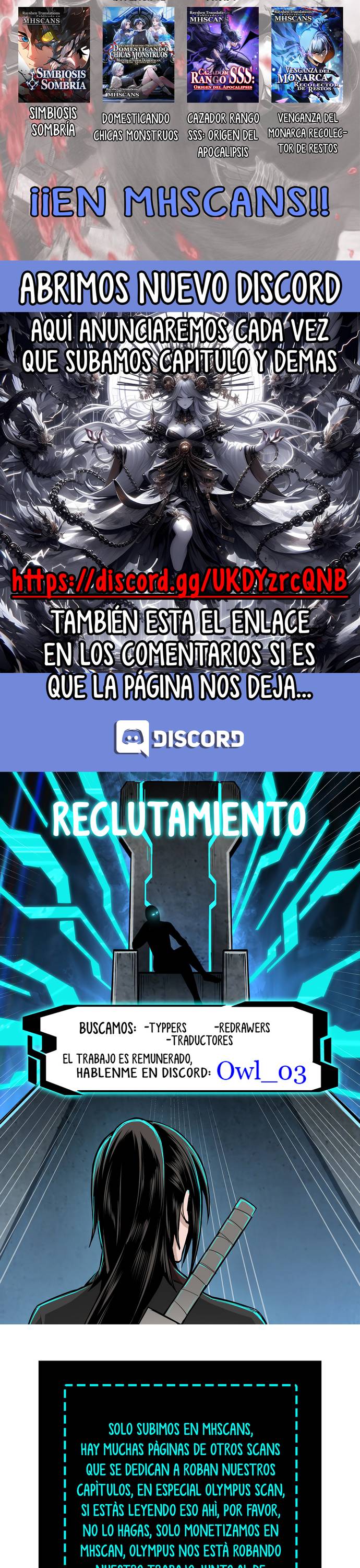 Crónicas de un Extra al Más Fuerte Capitulo 6 página 59