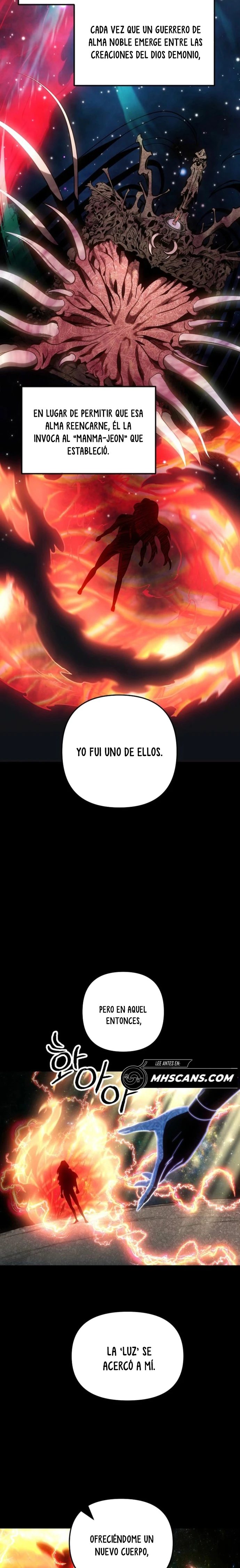 Crónicas de un Extra al Más Fuerte Capitulo 60.1 página 2