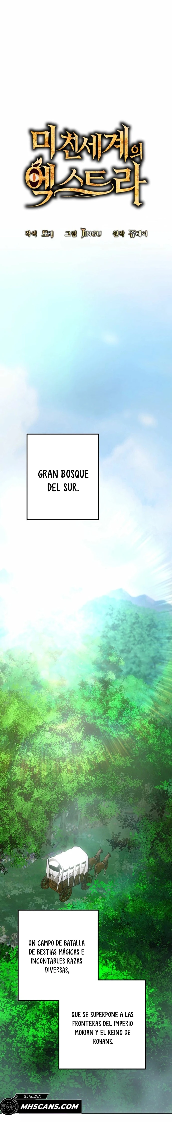 Crónicas de un Extra al Más Fuerte Capitulo 60 página 17