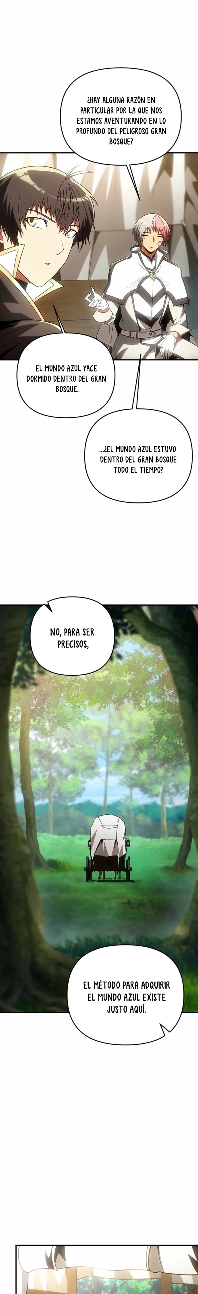 Crónicas de un Extra al Más Fuerte Capitulo 60 página 18