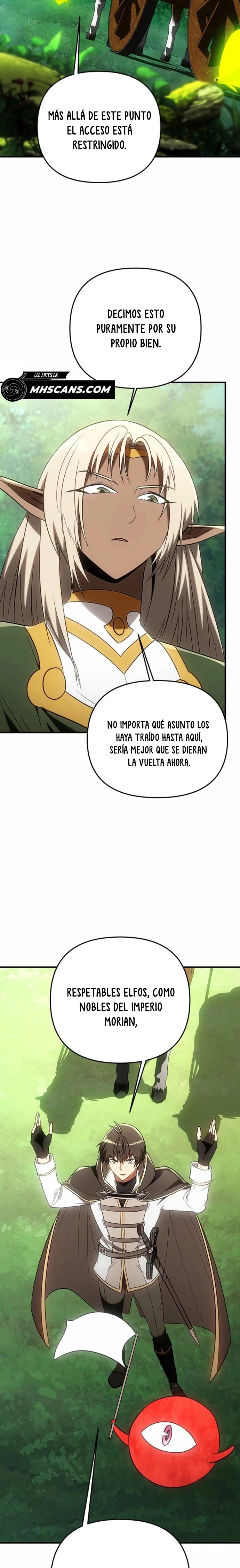 Crónicas de un Extra al Más Fuerte Capitulo 60 página 20