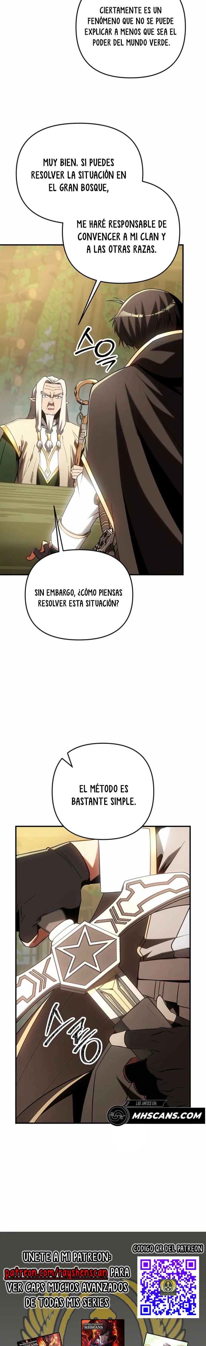 Crónicas de un Extra al Más Fuerte Capitulo 60 página 29