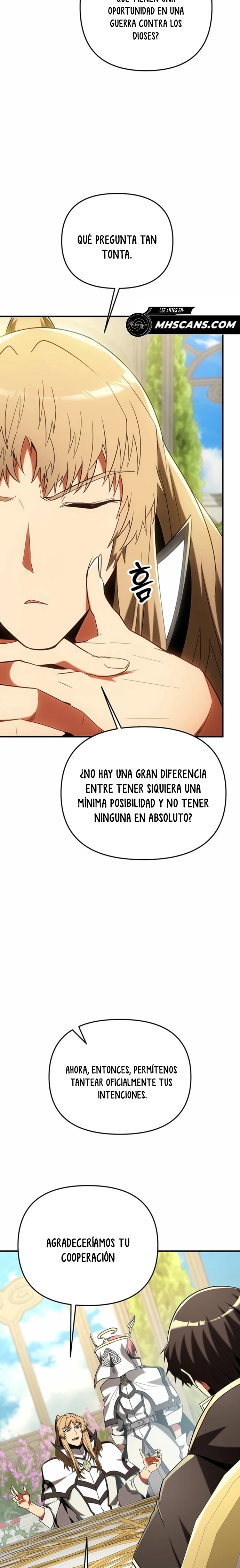 Crónicas de un Extra al Más Fuerte Capitulo 60 página 3