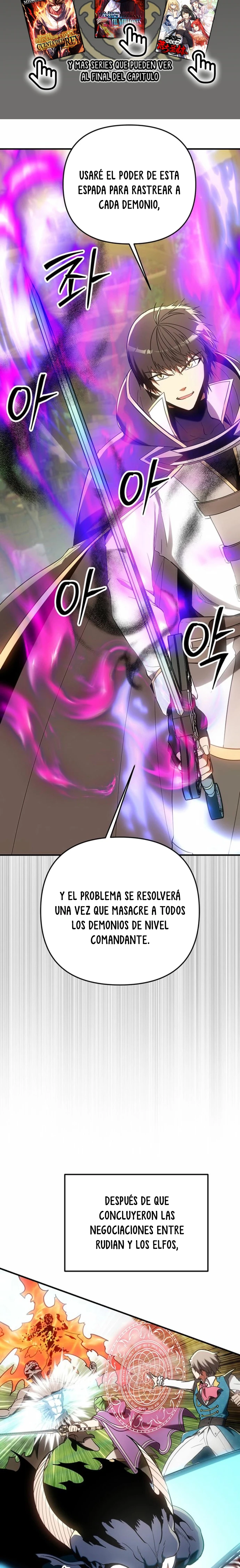 Crónicas de un Extra al Más Fuerte Capitulo 60 página 30