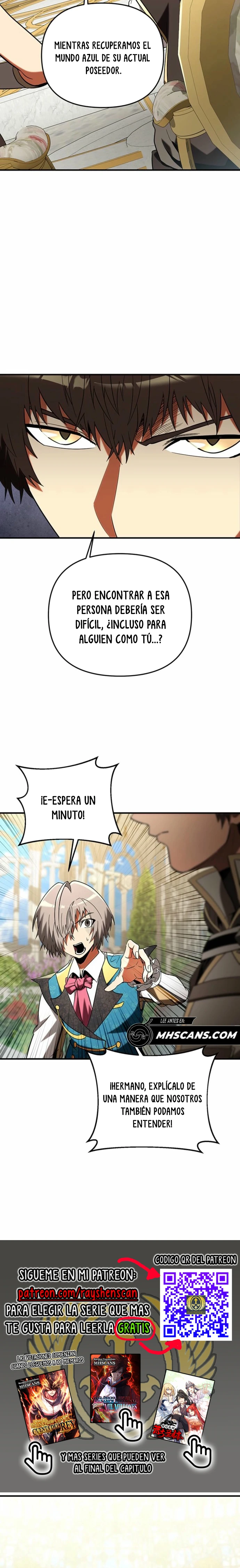 Crónicas de un Extra al Más Fuerte Capitulo 60 página 4