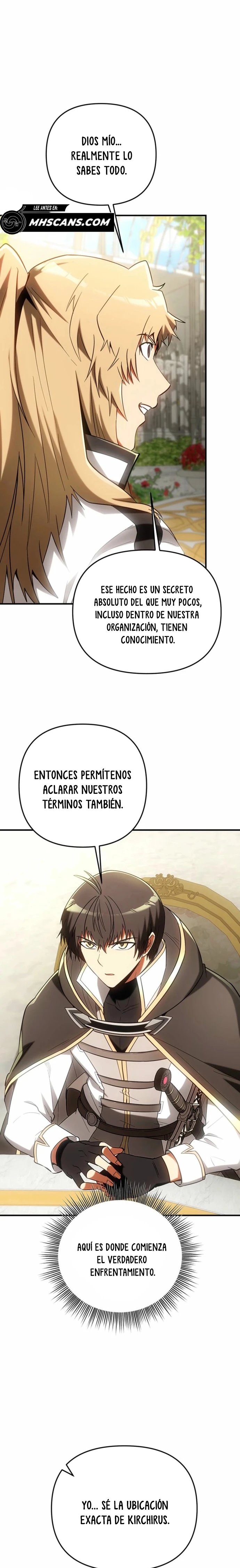 Crónicas de un Extra al Más Fuerte Capitulo 60 página 6