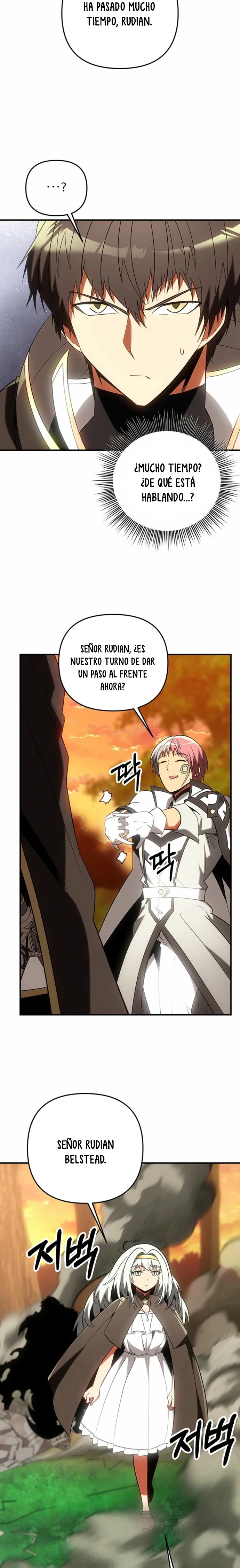 Crónicas de un Extra al Más Fuerte Capitulo 61 página 29
