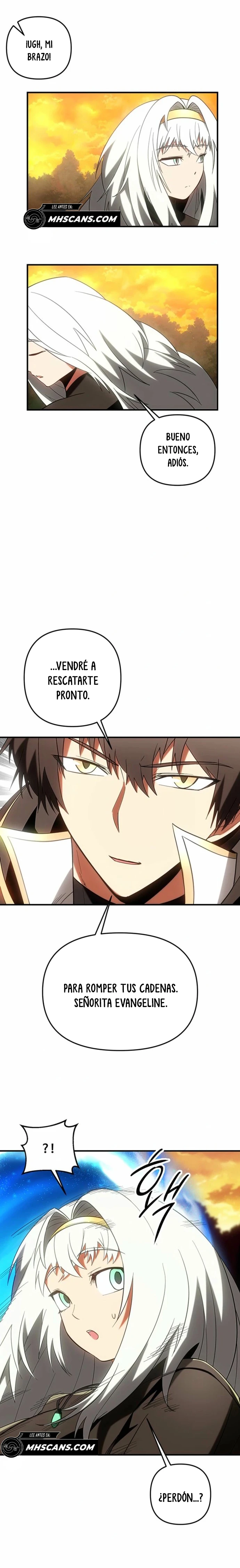 Crónicas de un Extra al Más Fuerte Capitulo 61 página 32