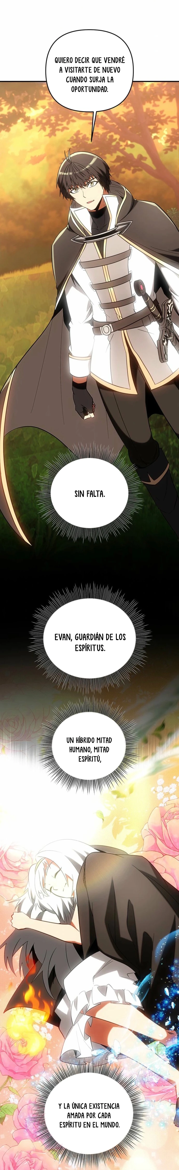 Crónicas de un Extra al Más Fuerte Capitulo 61 página 33