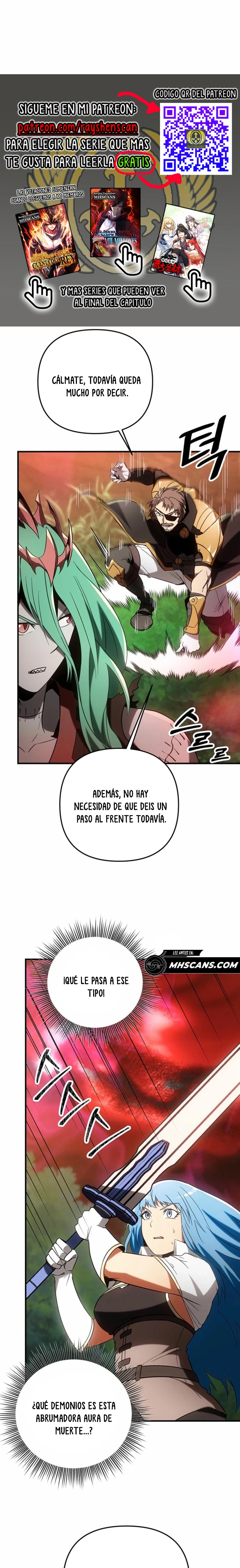 Crónicas de un Extra al Más Fuerte Capitulo 61 página 5