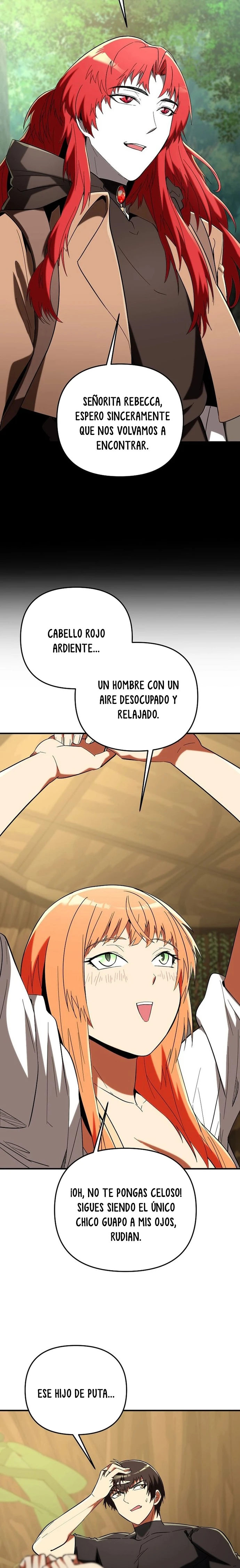 Crónicas de un Extra al Más Fuerte Capitulo 62 página 10