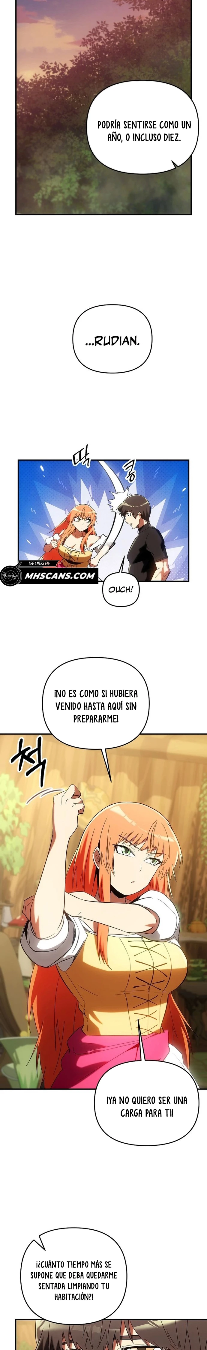 Crónicas de un Extra al Más Fuerte Capitulo 62 página 15