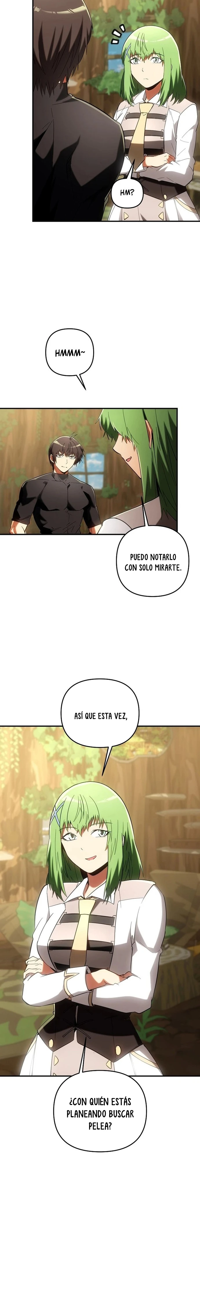 Crónicas de un Extra al Más Fuerte Capitulo 62 página 17
