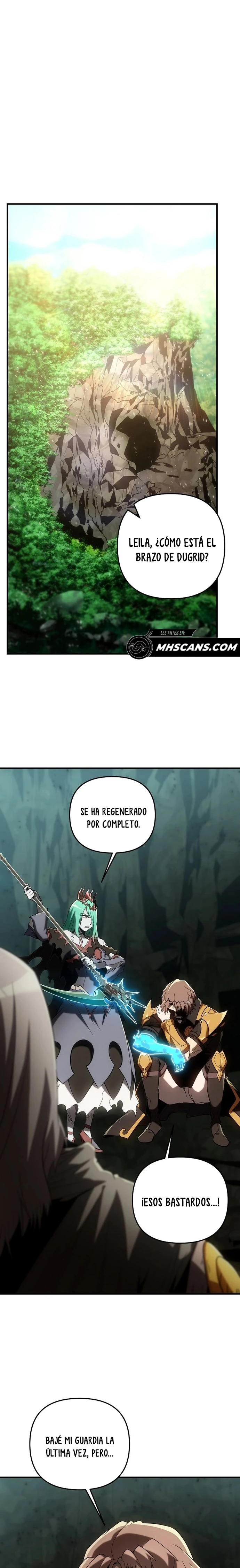 Crónicas de un Extra al Más Fuerte Capitulo 62 página 18