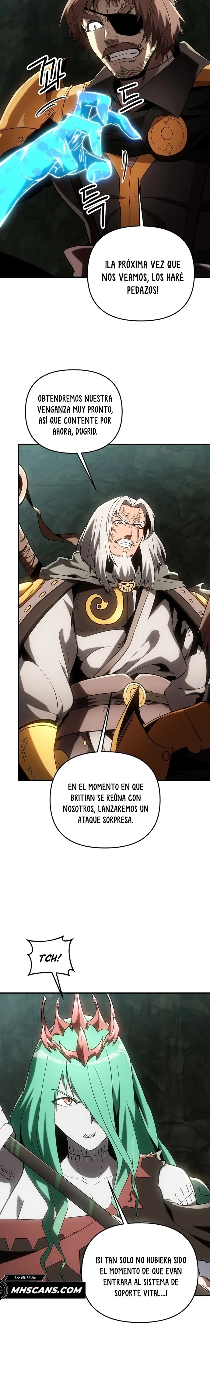 Crónicas de un Extra al Más Fuerte Capitulo 62 página 19
