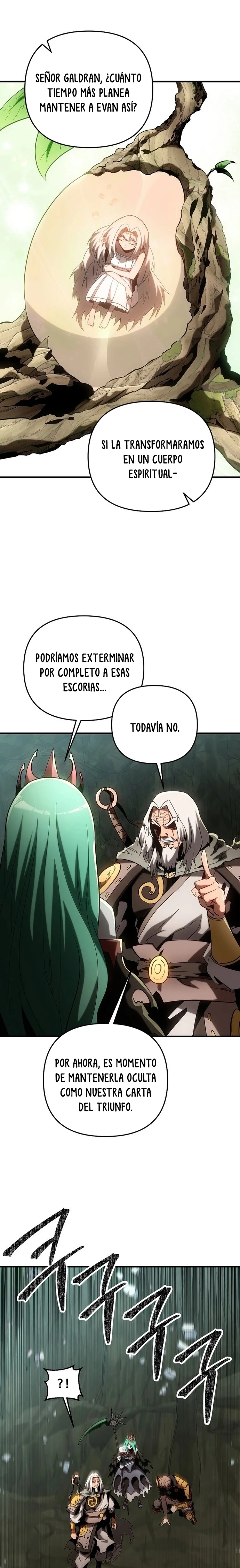 Crónicas de un Extra al Más Fuerte Capitulo 62 página 20