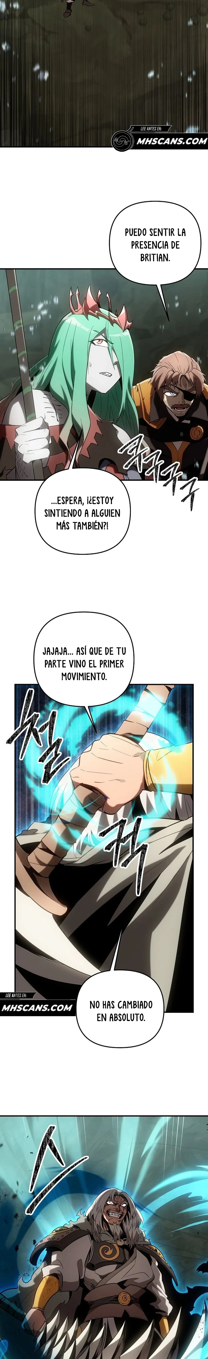 Crónicas de un Extra al Más Fuerte Capitulo 62 página 21