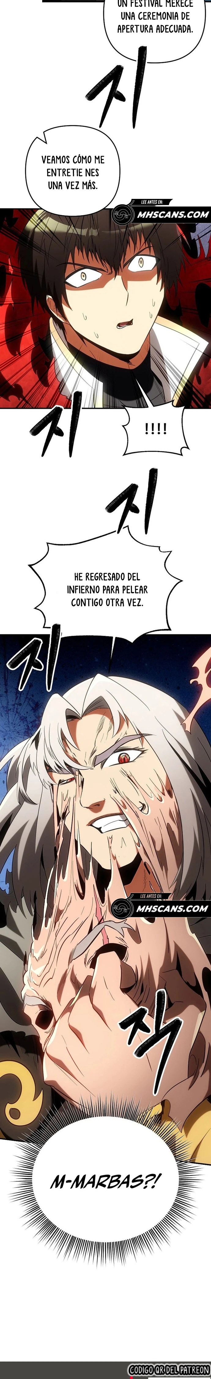 Crónicas de un Extra al Más Fuerte Capitulo 62 página 32