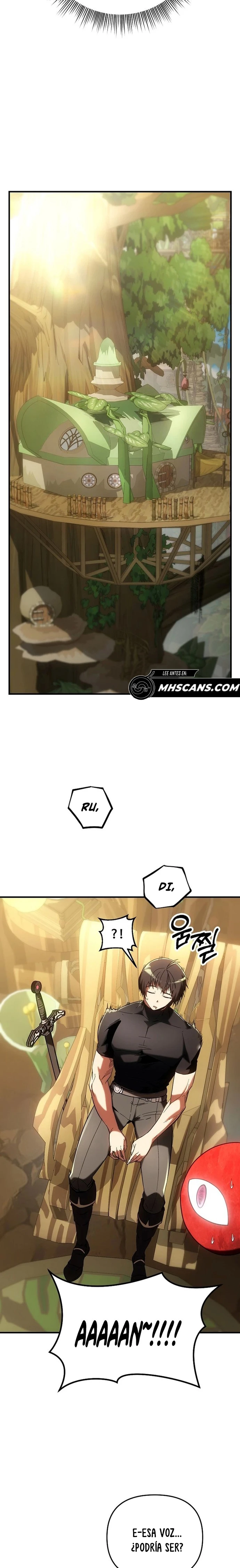Crónicas de un Extra al Más Fuerte Capitulo 62 página 4